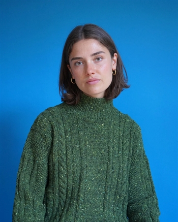 SANDOY SWEATER fra Kit Couture